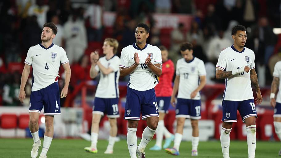 Declan Rice, Jude Bellingham, Morgan Rogers