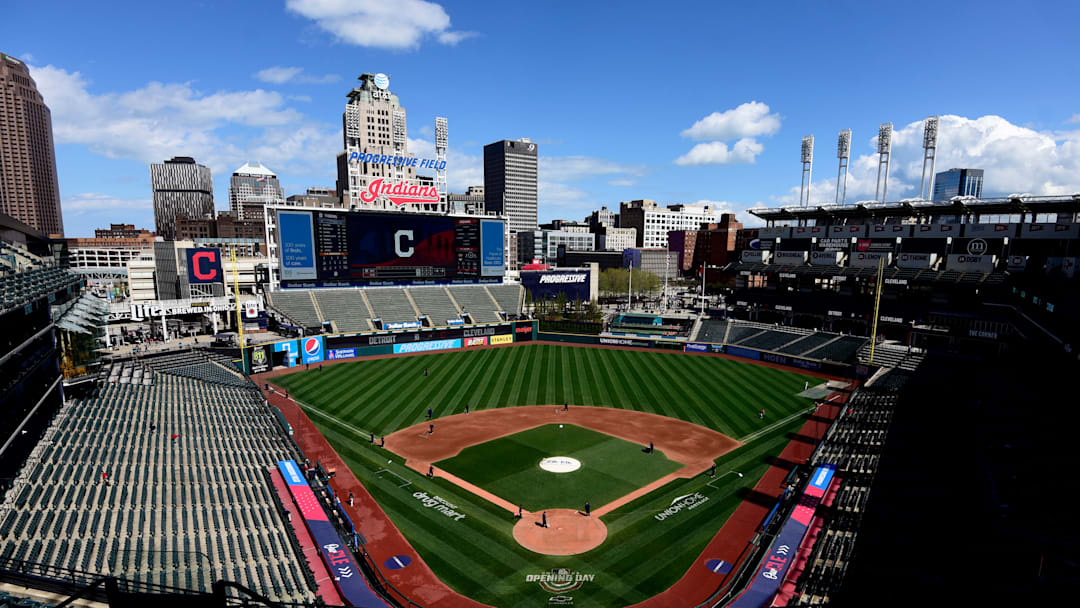 Detroit Tigers v Cleveland Indians