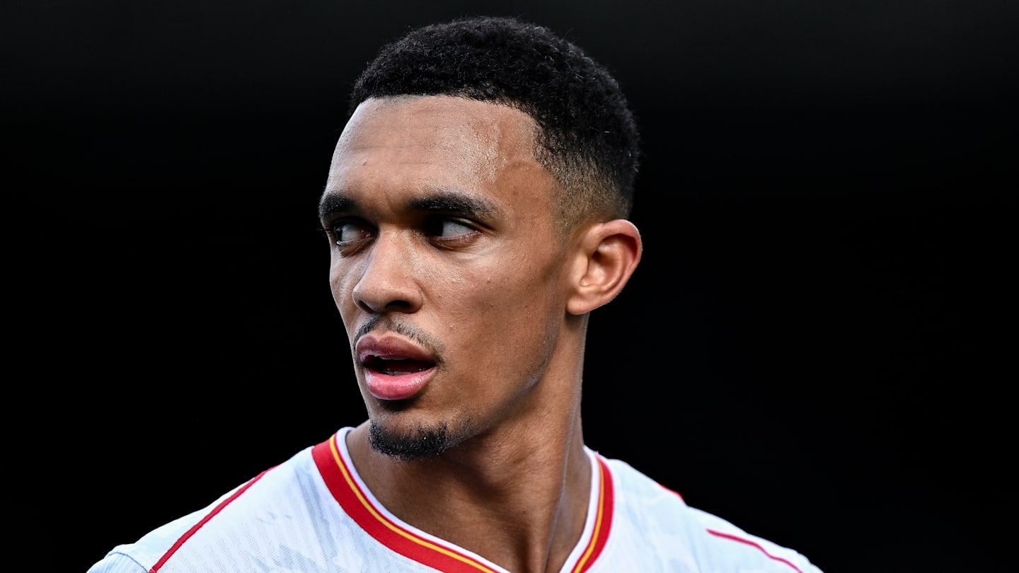 Trent Alexander-Arnold makes stunning Ballon d’Or declare Trent Alexander-Arnold makes stunning Ballon d’Or declare