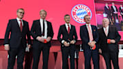 Oliver Kahn erlebte seine erste JHV als Vorstandsvorsitzender