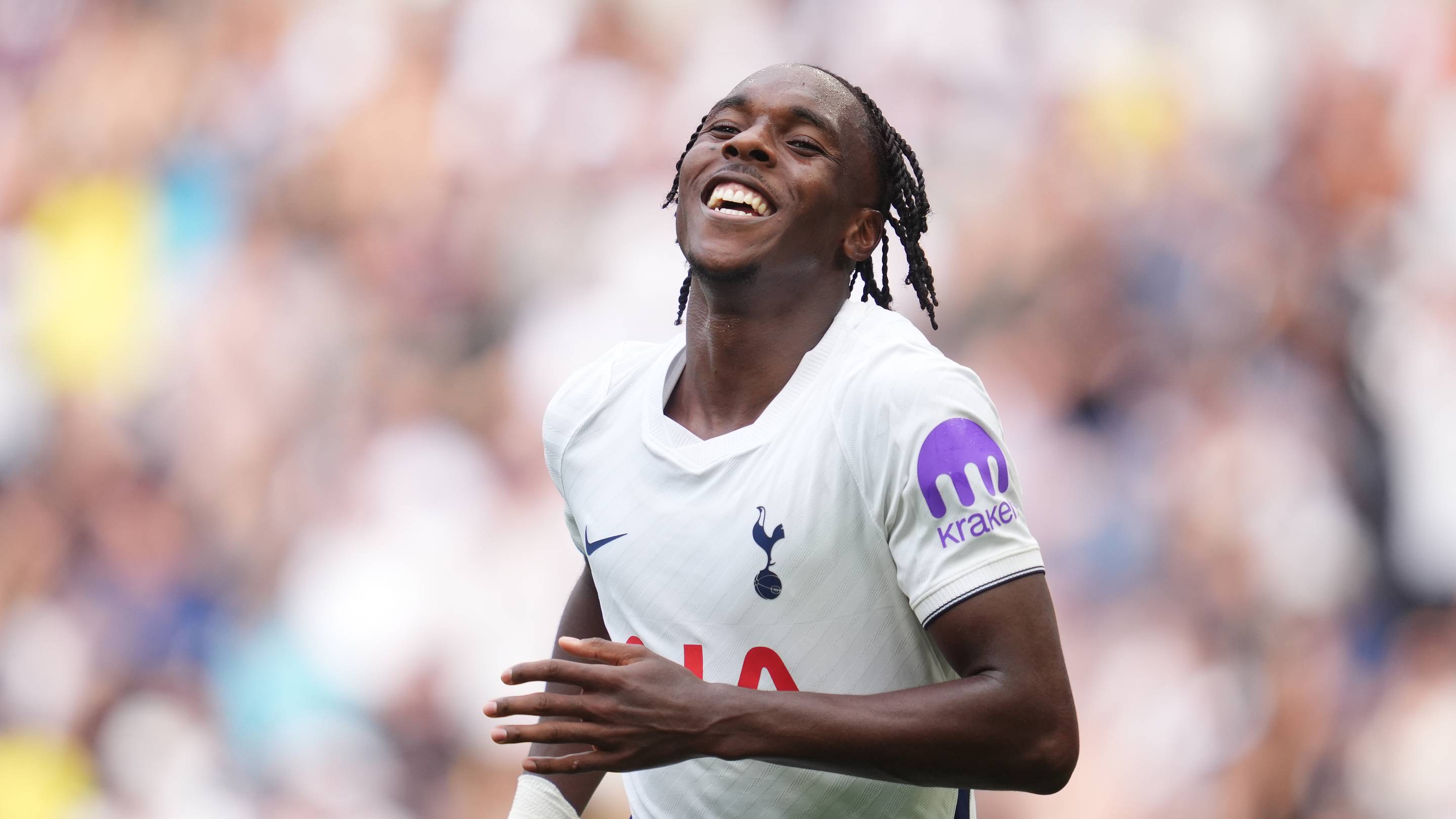 Mathys Tel quietly answered the big question Tottenham had about him