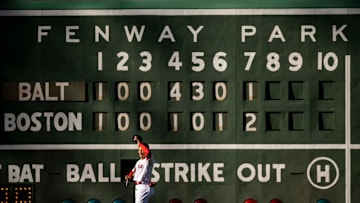 Baltimore Orioles v Boston Red Sox