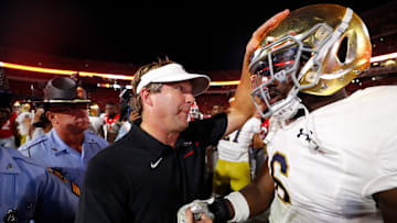 Notre Dame v Georgia