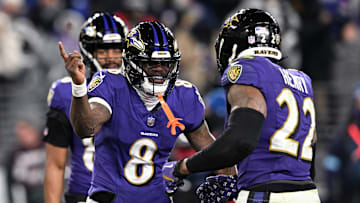 Cleveland Browns v Baltimore Ravens
