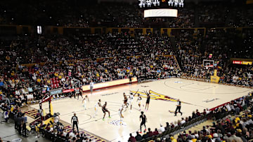 USC v Arizona State