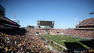 Arizona v Arizona State