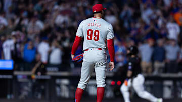 Phillies pitcher Taijuan Walker gives fans false hope with his recent workout video 