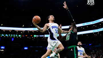 Cole Anthony has taken on the mantle of second scorer for the Orlando Magic. And the team's chances to defeat the Boston Celtics likely ride on his scoring ability.
