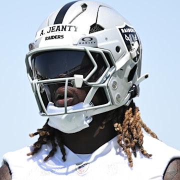 The Raiders will introduce a refaced team in 2025 — featuring No. 6 overall pick Ashton Jeanty.