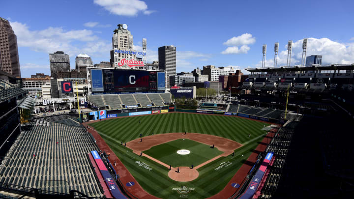 Detroit Tigers v Cleveland Indians