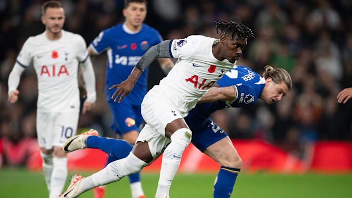 Tottenham Hotspur v Chelsea FC - Premier League