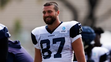 Los Angeles Rams & Dallas Cowboys Joint Practice