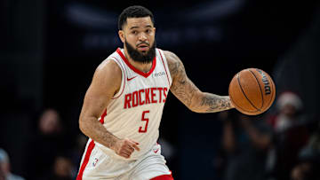 Fred VanVleet, Houston Rockets