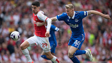 Arsenal FC v Everton FC - Premier League