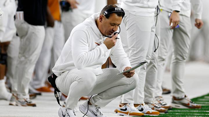 Goodyear Cotton Bowl Classic - Ohio State v Texas