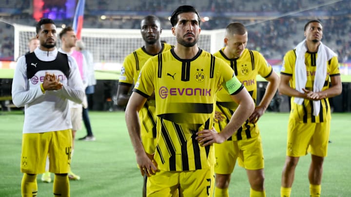 Ernüchterung nach der Dortmunder 0:4-Niederlage in Barcelona