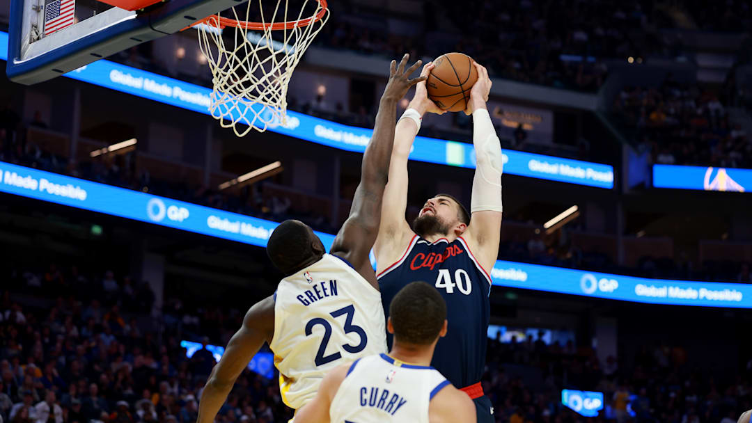 Los Angeles Clippers v Golden State Warriors