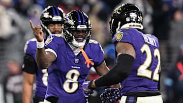 Cleveland Browns v Baltimore Ravens