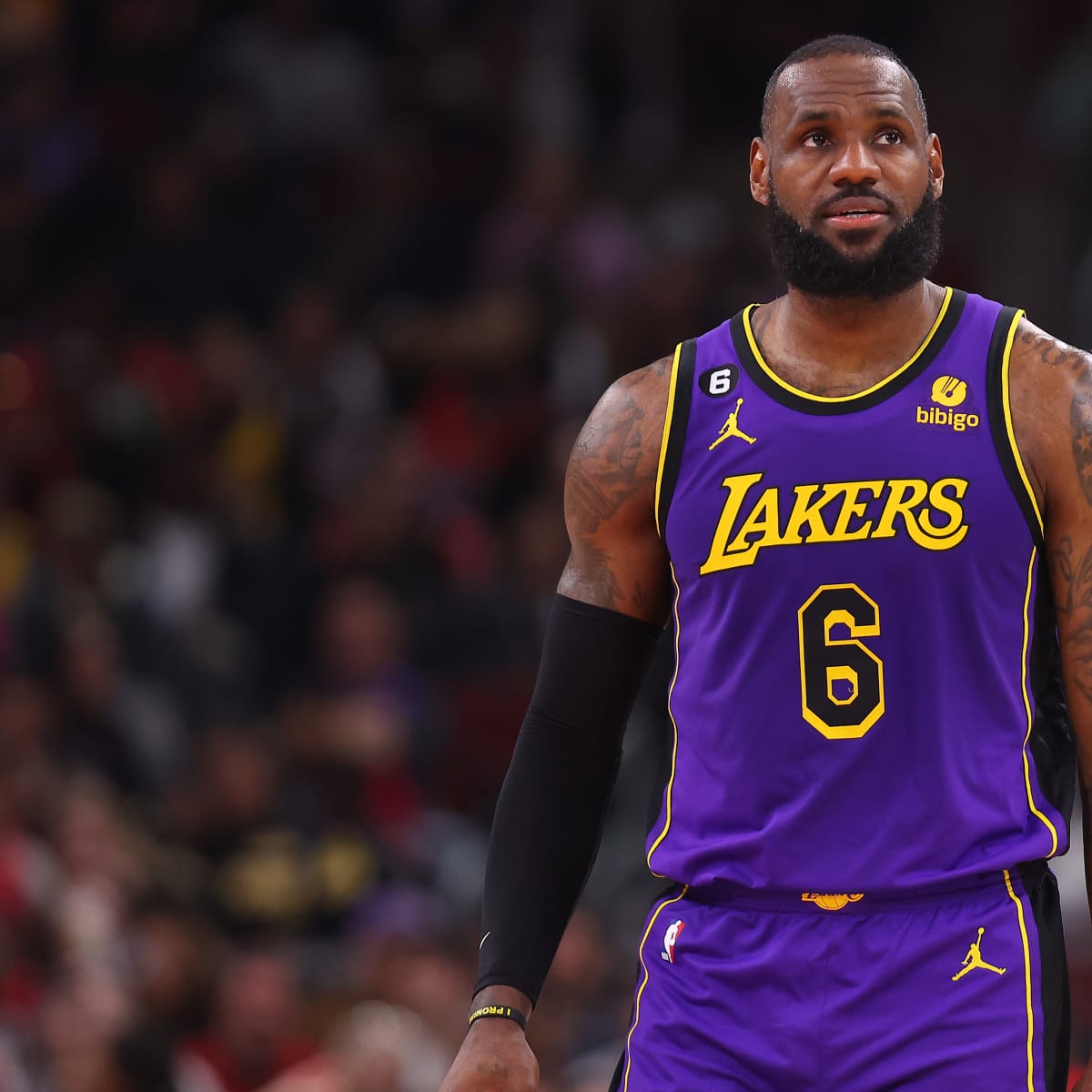 Lebron james lakers 6 shop
