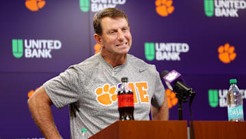 2025 Clemson Football Camp