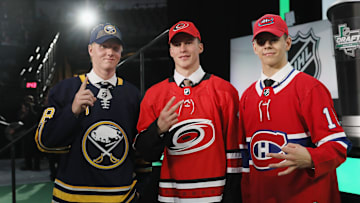 2018 NHL Draft - Round One