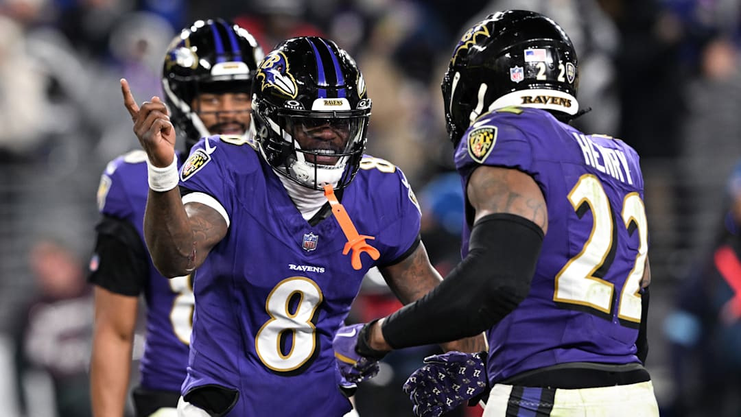 Cleveland Browns v Baltimore Ravens