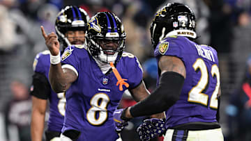 Cleveland Browns v Baltimore Ravens