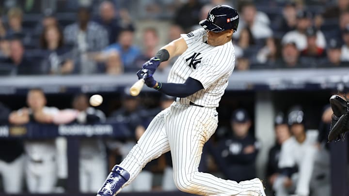 Division Series - Kansas City Royals v New York Yankees - Game 1