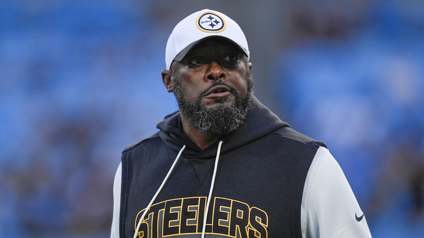 Steelers’ Mike Tomlin Named in Shocking List