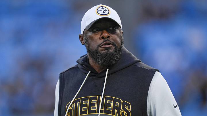 Pittsburgh Steelers' Mike Tomlin Named in Shocking List
