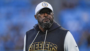 Mike Tomlin HC Pittsburgh Steelers