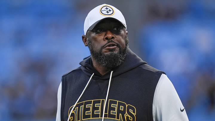 Mike Tomlin HC Pittsburgh Steelers