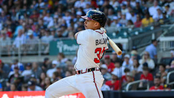 Pittsburgh Pirates v Atlanta Braves