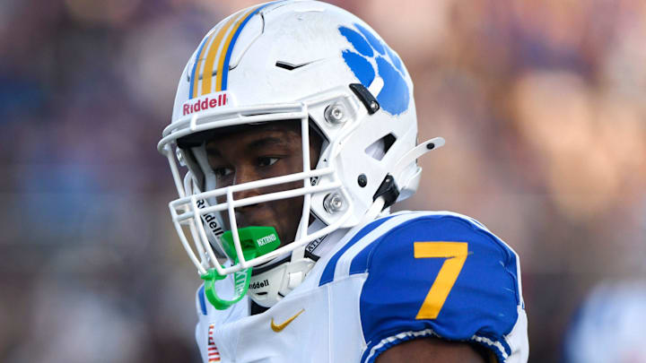 Wolfforth Frenship's Chase Campbell is a High School on SI Texas high school first-team preseason all-state selection.