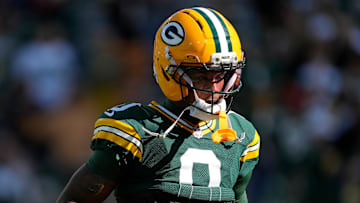 Cincinnati Bengals v Green Bay Packers