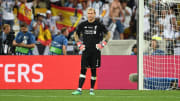 Karius had a nightmare of a final 