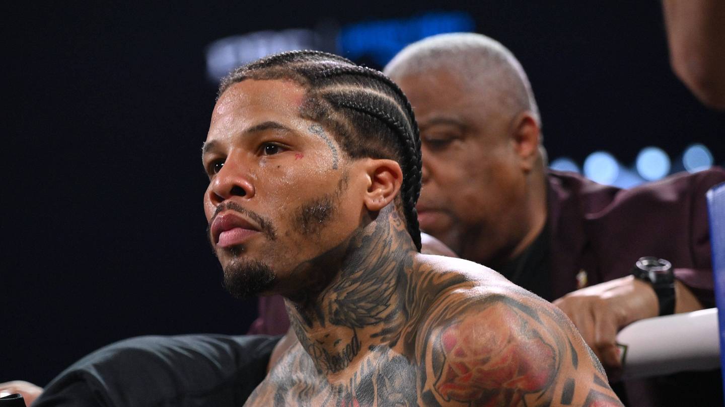 Gervonta Davis Net Worth 2025