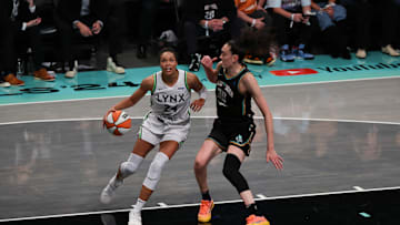 2024 WNBA Finals - Game Five