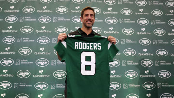 Aaron Rodgers