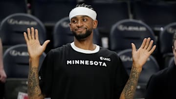 Nickeil Alexander-Walker, Minnesota Timberwolves