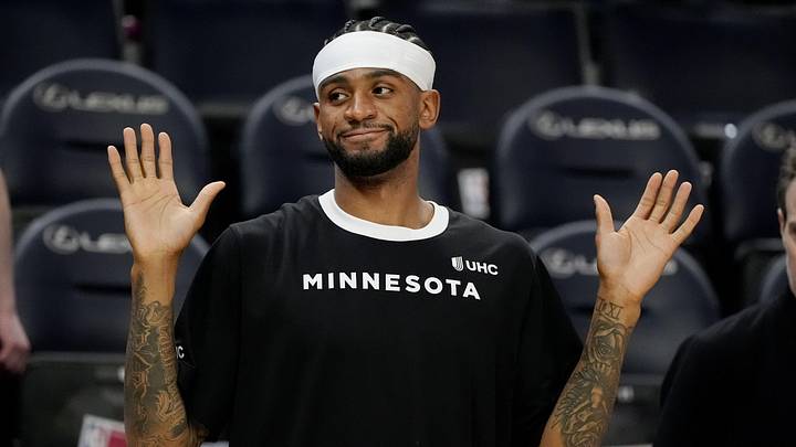 Nickeil Alexander-Walker, Minnesota Timberwolves