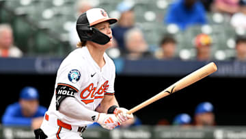 Jackson Holliday, Baltimore Orioles