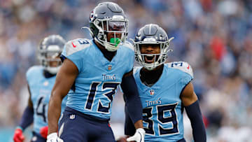 Jacksonville Jaguars v Tennessee Titans