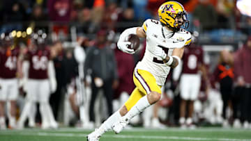 Minnesota v Virginia Tech - Duke's Mayo Bowl
