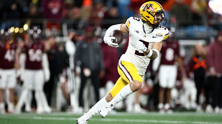 Minnesota v Virginia Tech - Duke's Mayo Bowl