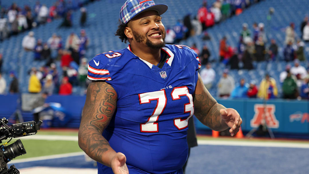 Buffalo Bills, Dion Dawkins