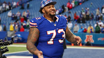 Buffalo Bills, Dion Dawkins
