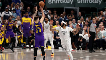 Dallas Mavericks, Luka Doncic, Anthony Davis