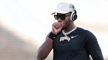 Shedeur Sanders QB Colorado Buffaloes
