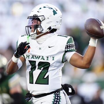 Hawai'i is a home underdog against San Diego State is college football Week 11
